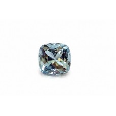 Acquamarina Cushion da 1.06ct 